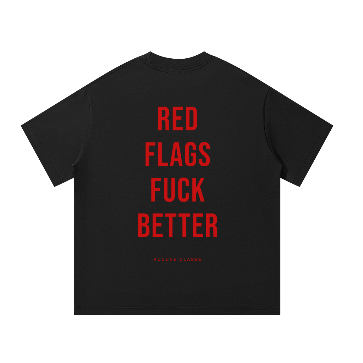 Red Flags F*ck Better