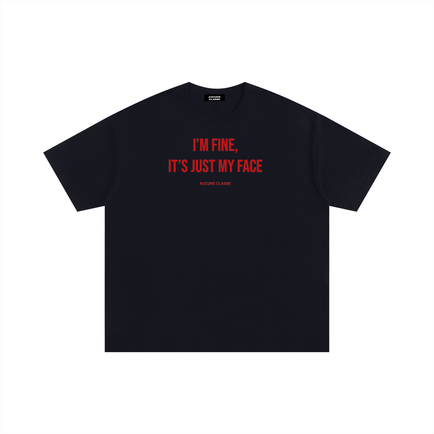 I'm fine