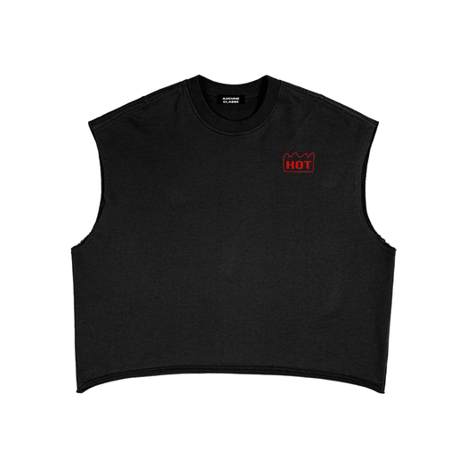 Hot sticker x House - Sleeveless