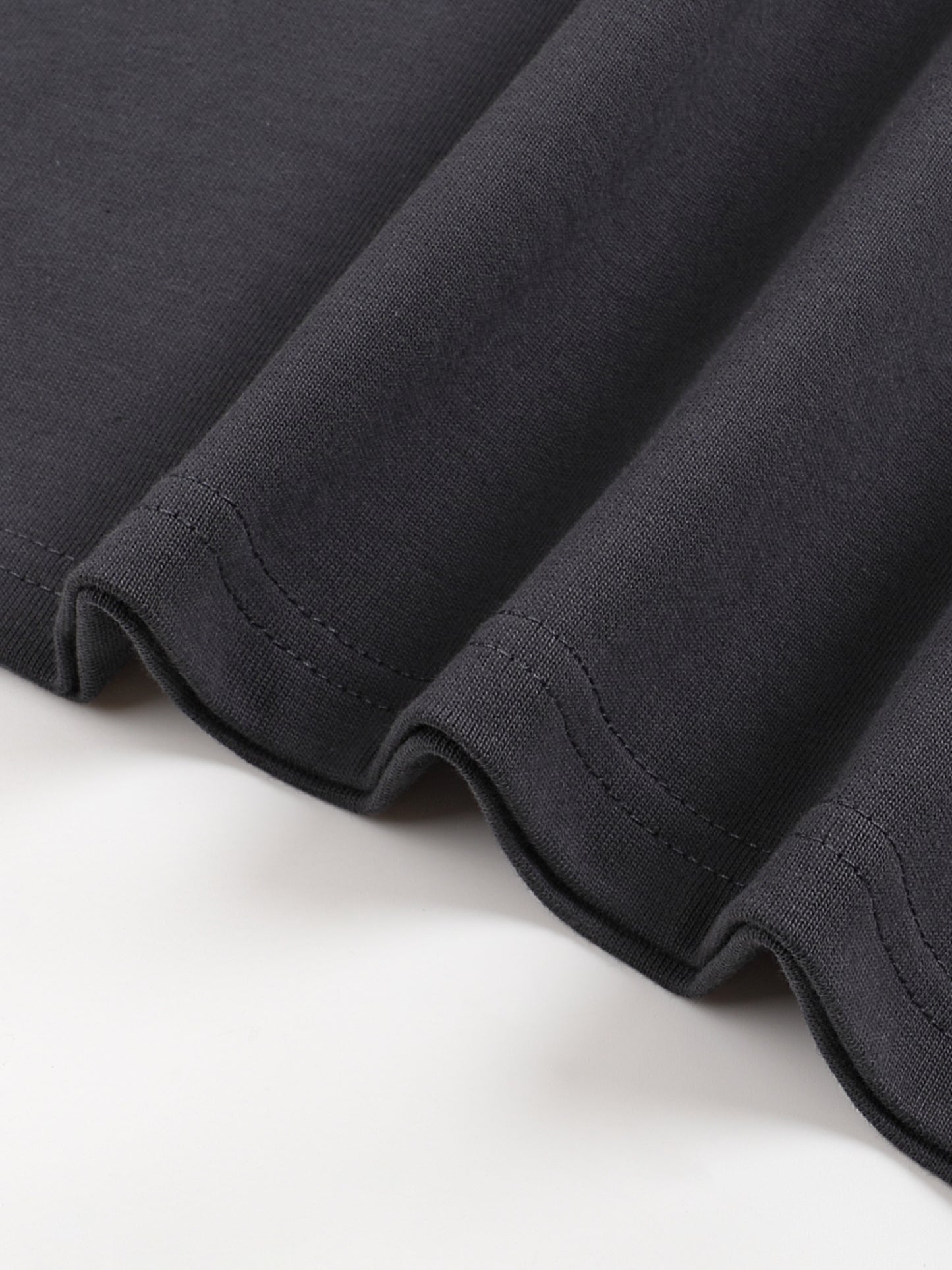 11.5 Oversized One-Piece Boxy T-Shirt