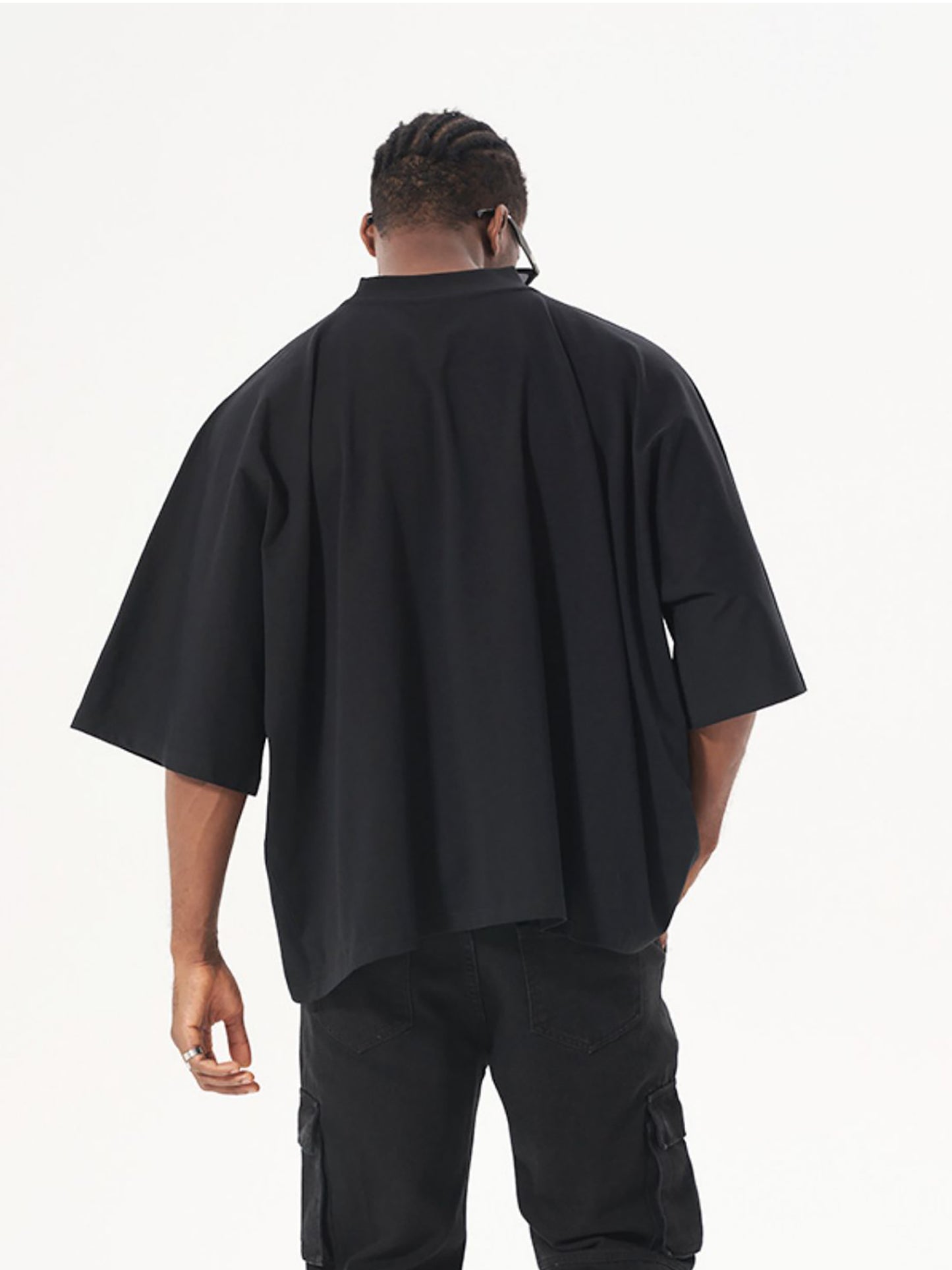 11.5 Oversized One-Piece Boxy T-Shirt