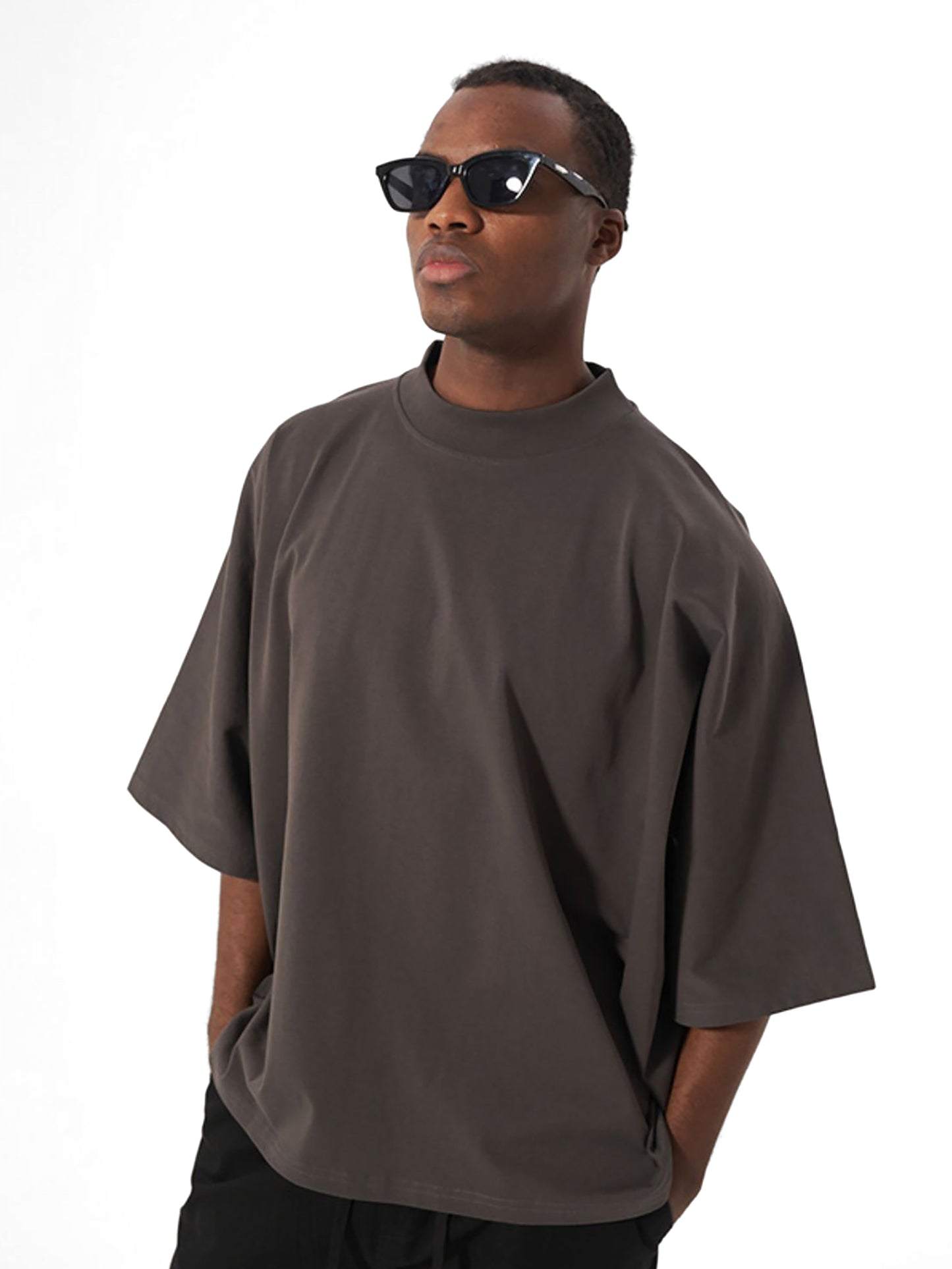 11.5 Oversized One-Piece Boxy T-Shirt