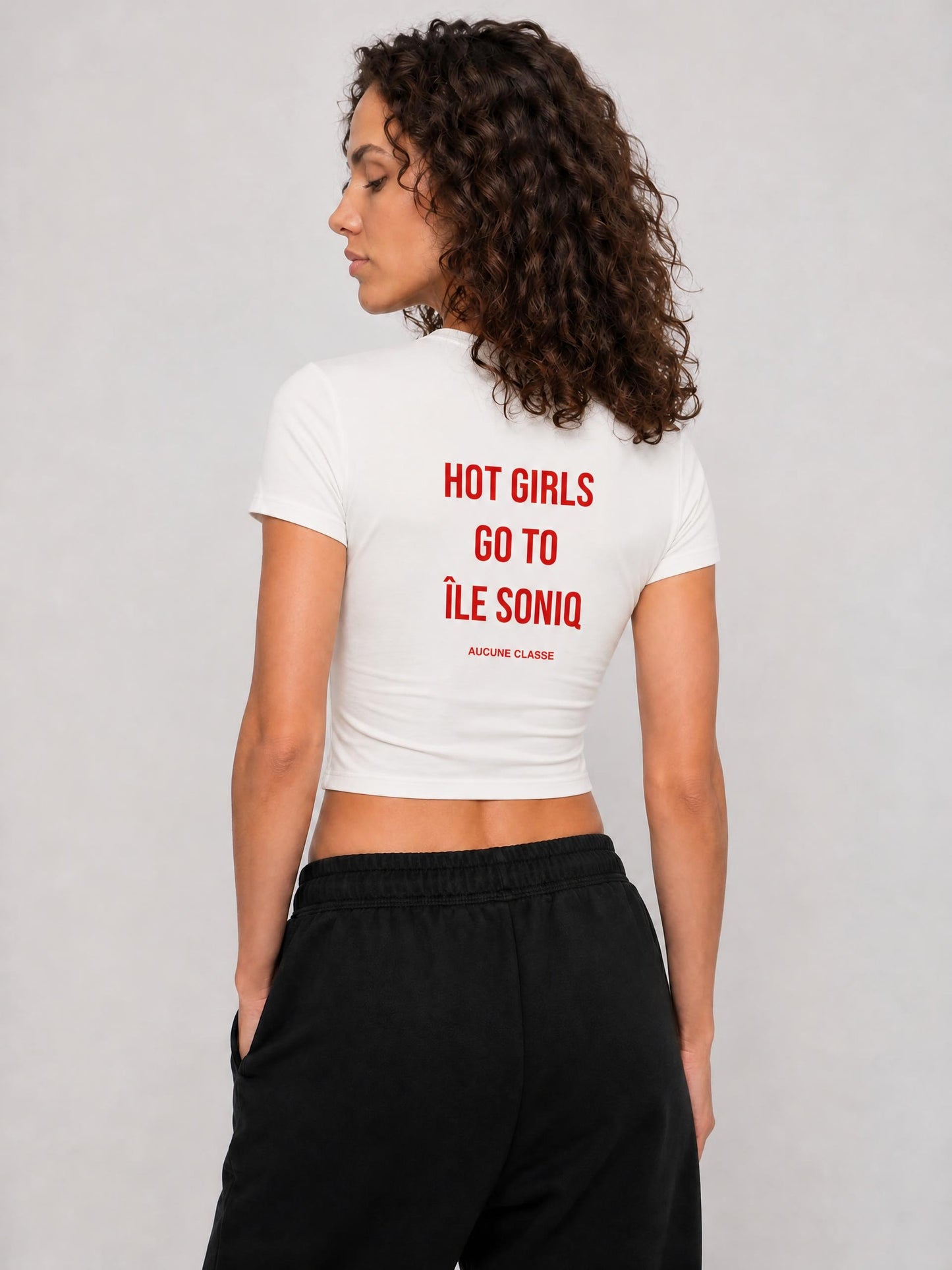 Hot girls Ile soniq x Hot sticker