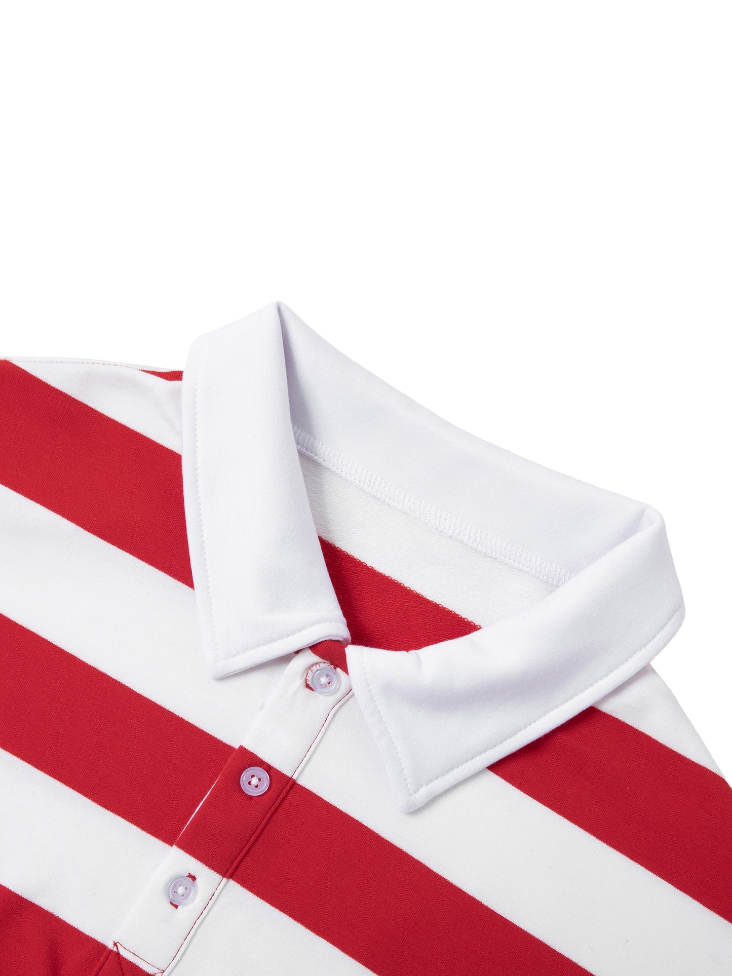 11.5 Color Block Stripe Shirt