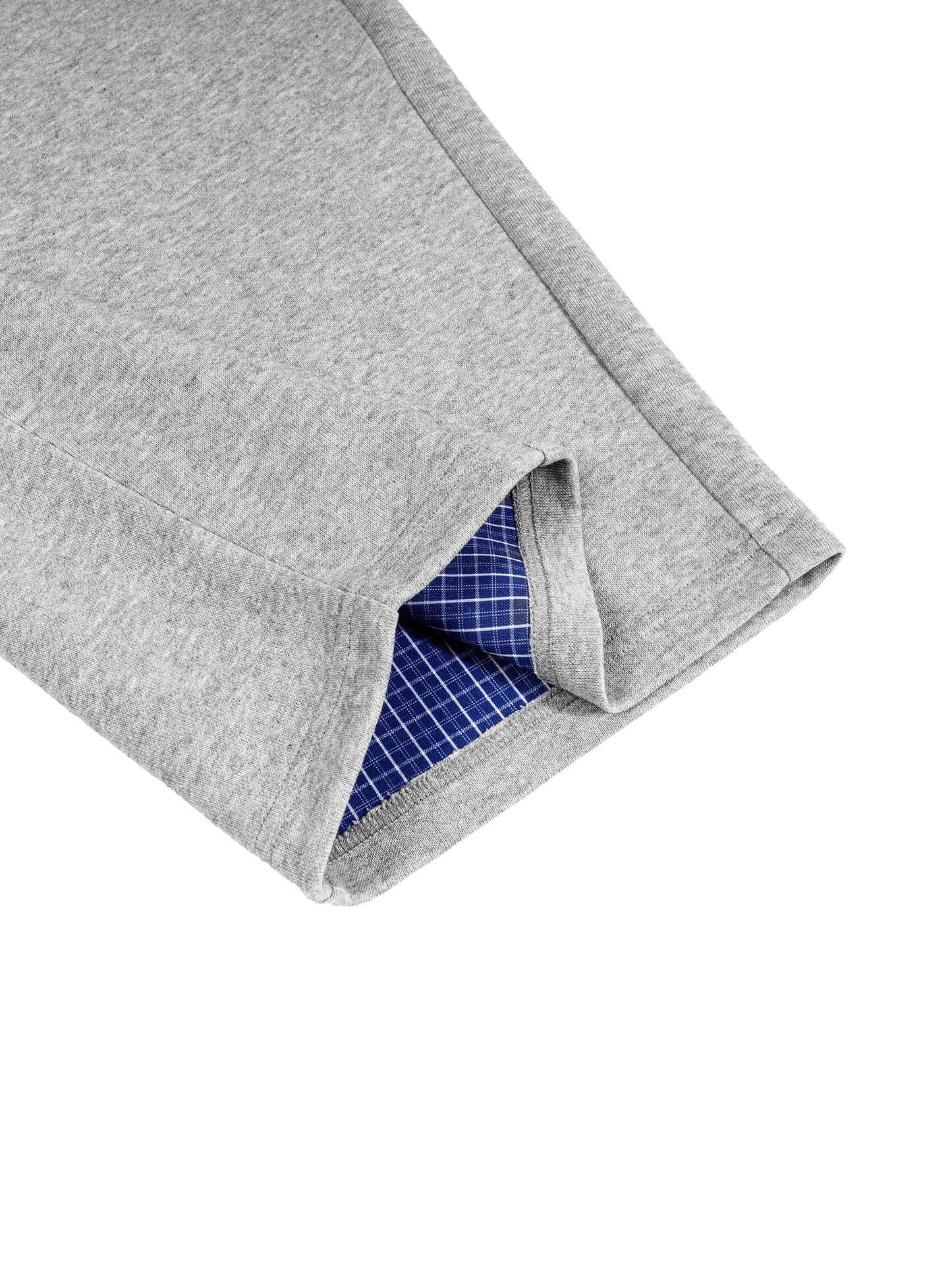 11.5 Plaid Barrel Sweatpants
