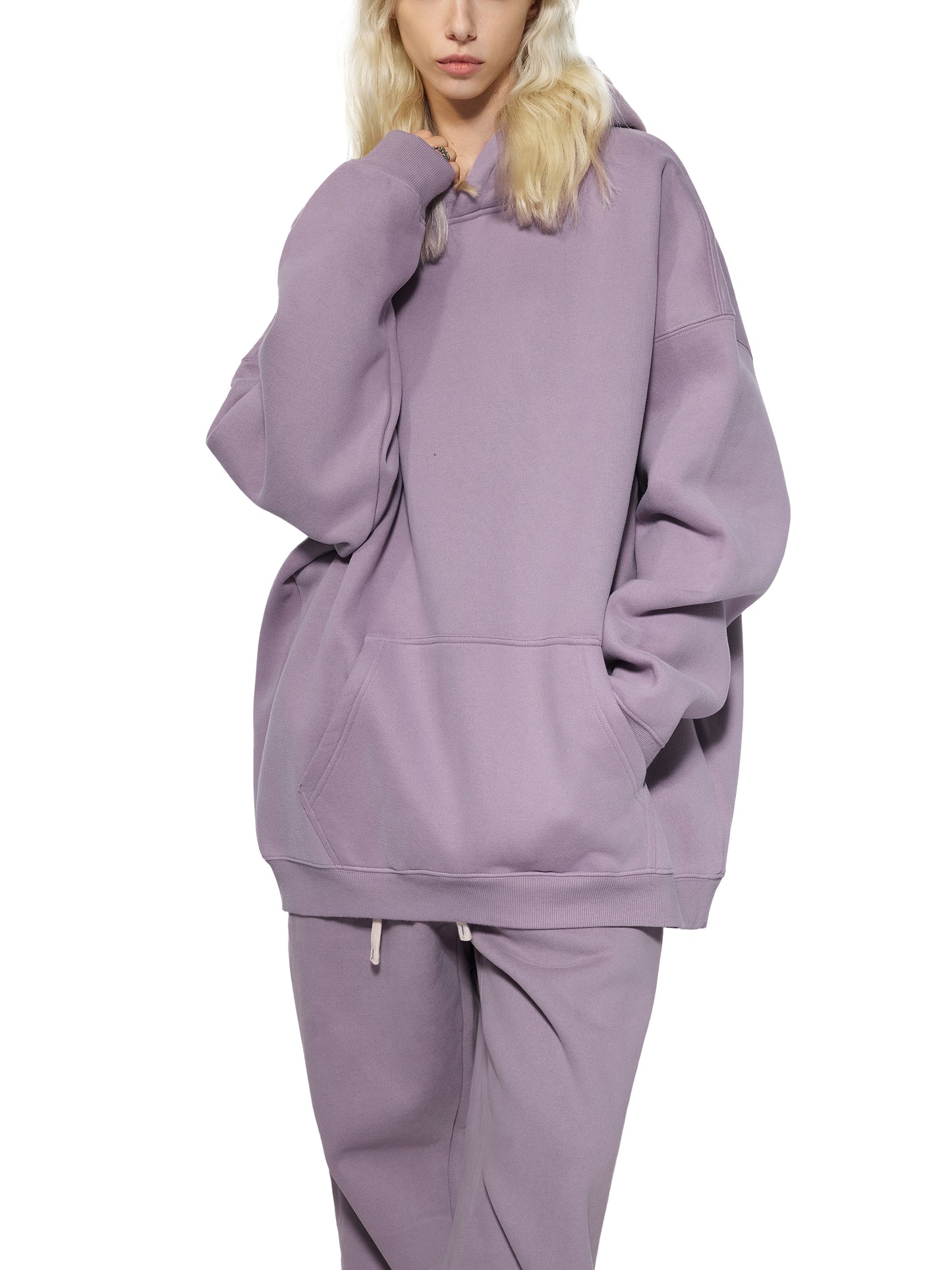 11.5 Unisex Oversize Hoodie