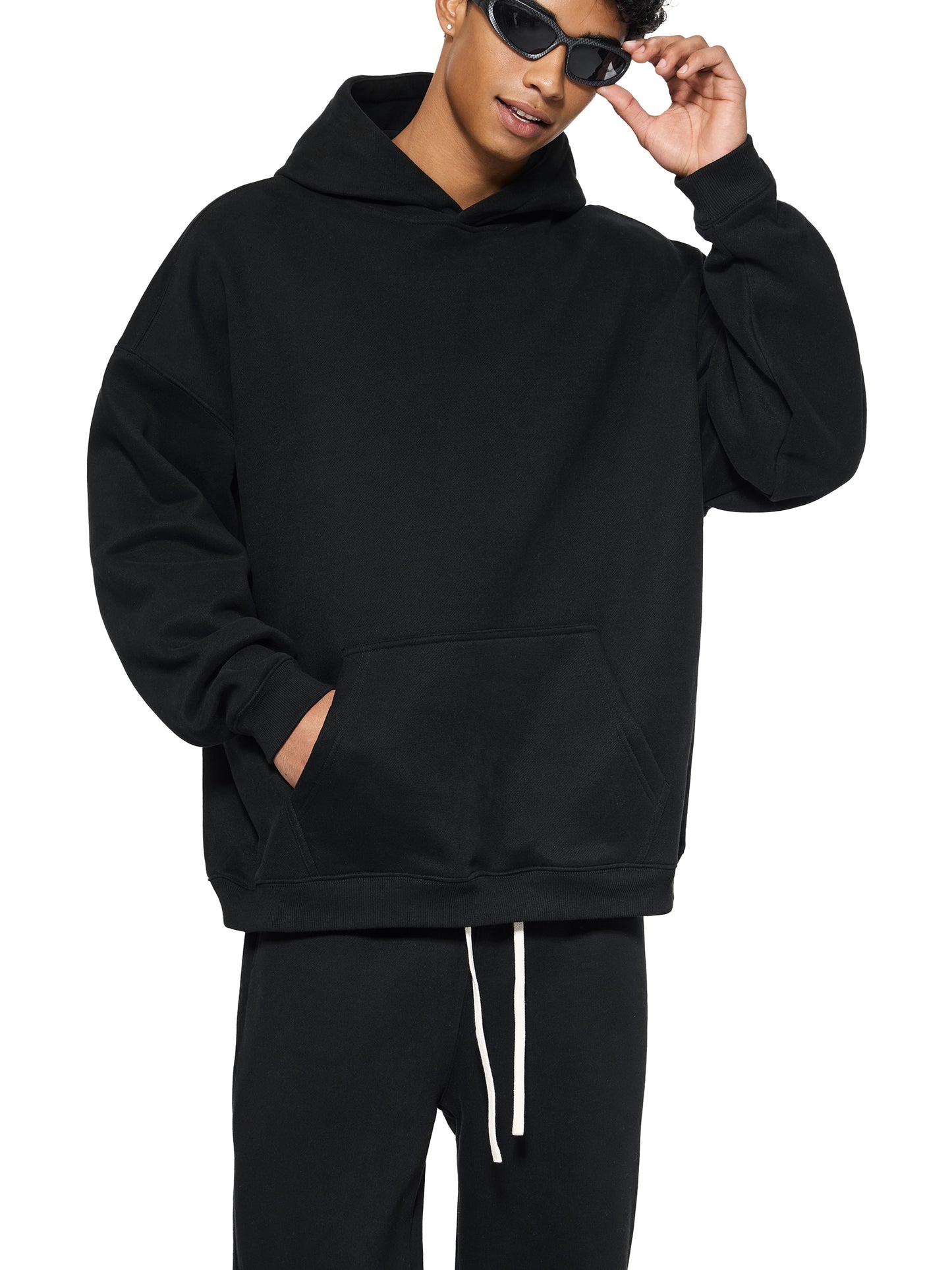 11.5 Unisex Oversize Hoodie