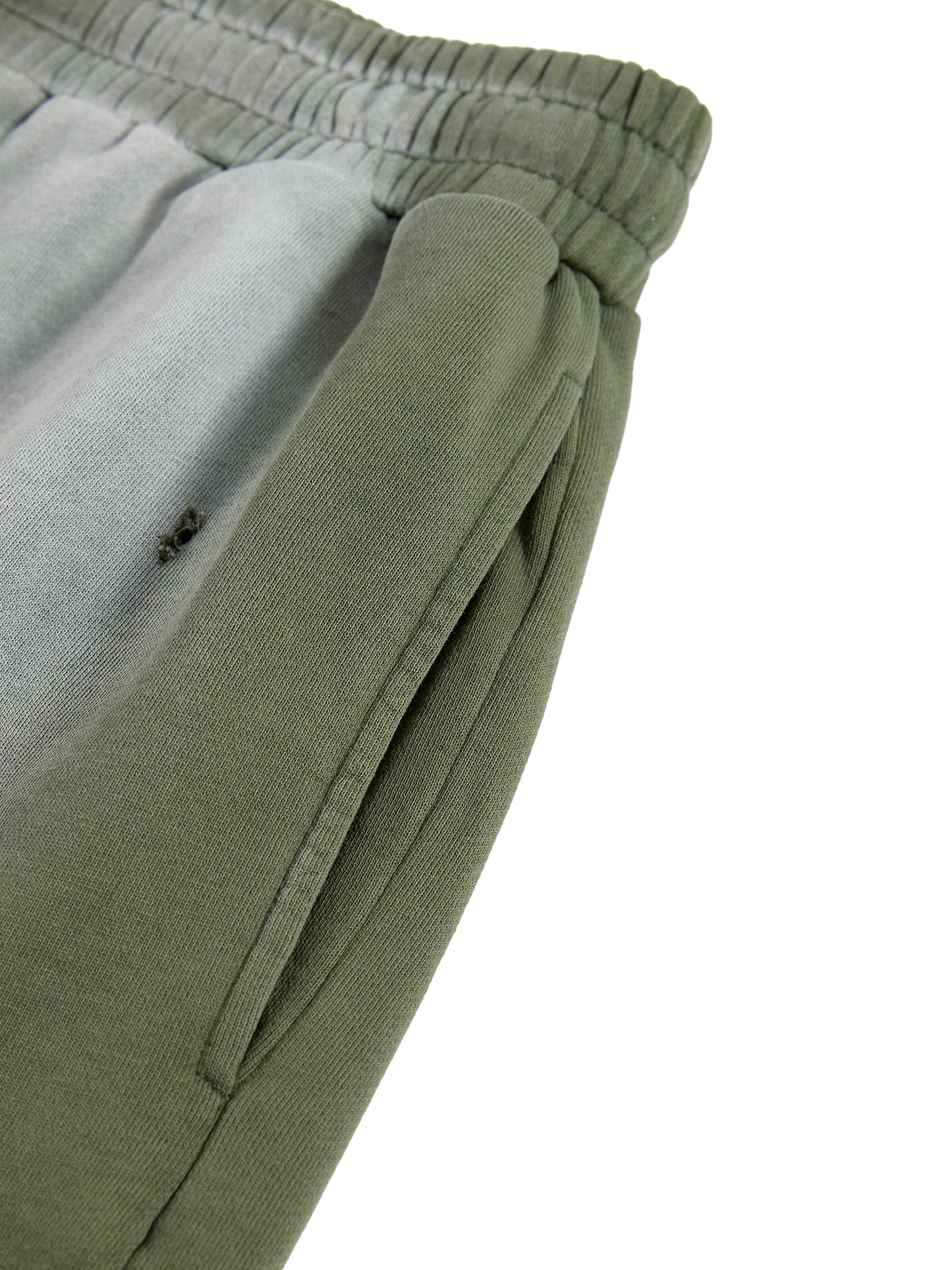 11.5 Sun Faded Distressed Shorts